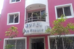 HOTEL La Fuente