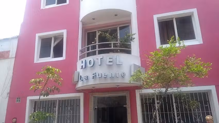 HOTEL La Fuente