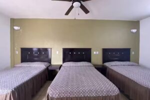 Hotel &ldquo;La Fuente&rdquo;.