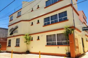 HOTEL LA FUENTE ATOTONILCO EL GRANDE HIDALGO