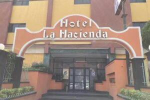 Hotel La Hacienda