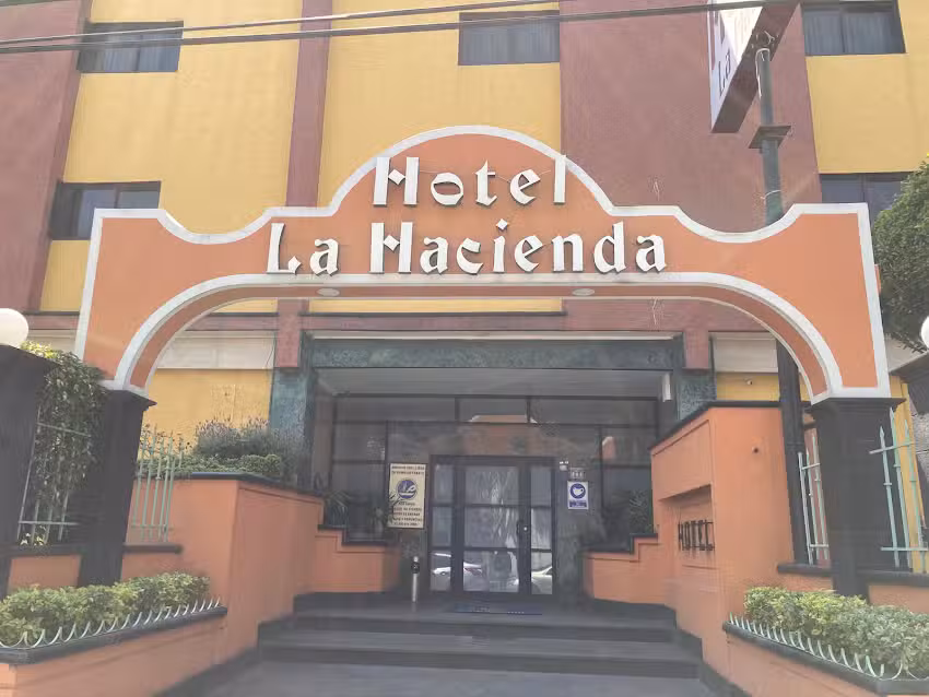 Hotel La Hacienda
