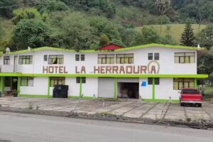 Hotel La Herradura