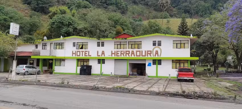 Hotel La Herradura
