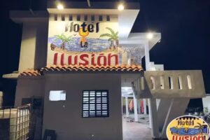 Hotel la Ilusión