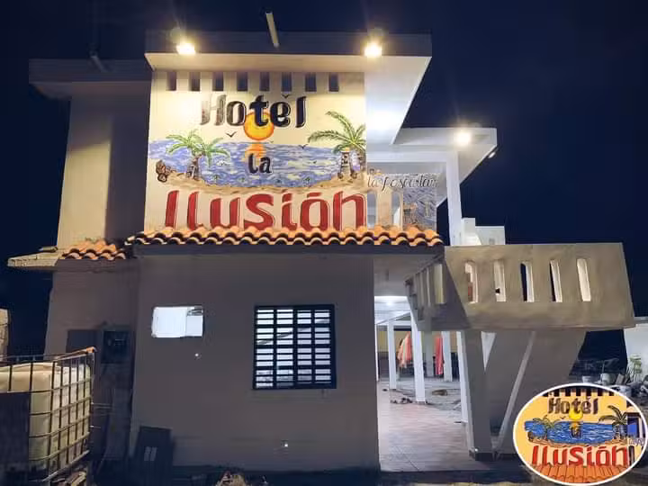 Hotel la Ilusi&oacute;n
