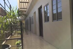 Hotel La Jolla LOS MOCHIS