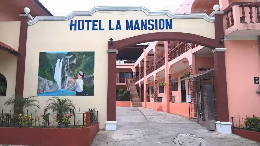 Hotel La Mansion