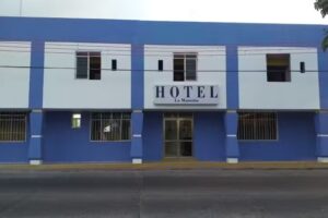 HOTEL LA MANSI&Oacute;N EN EL ISTMO