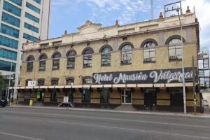 Hotel La Mansi&oacute;n Villarreal