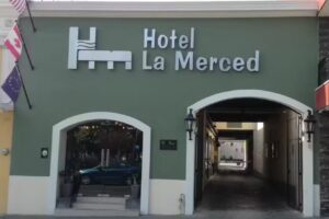 Hotel La Merced