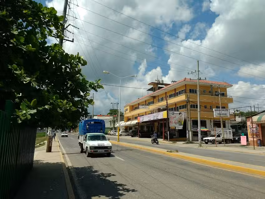 Hotel La Misi&oacute;n