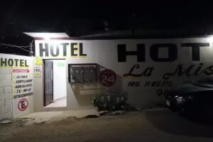Hotel La Misi&oacute;n