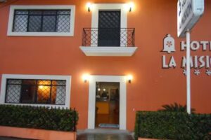 Hotel La Misión Tuxtepec