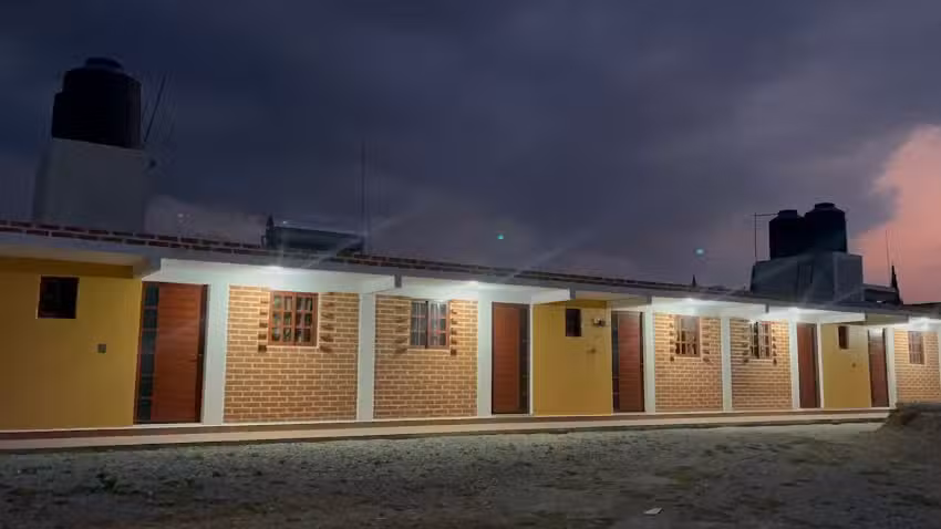 HOTEL &ldquo;LA NORIA&rdquo;