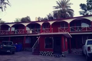 Hotel La Noria