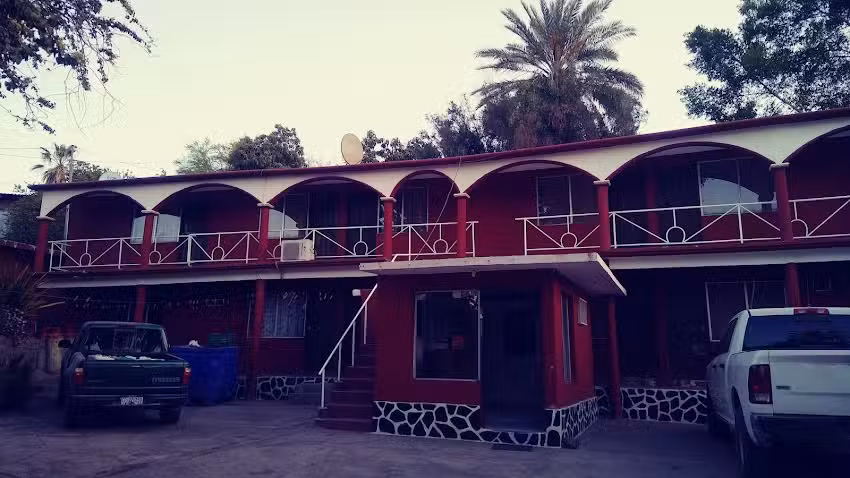 Hotel La Noria