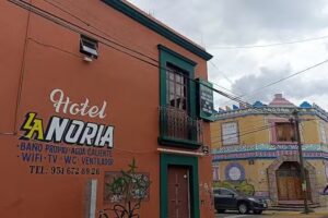 Hotel La Noria