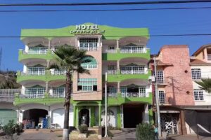 Hotel La Novia del Sol