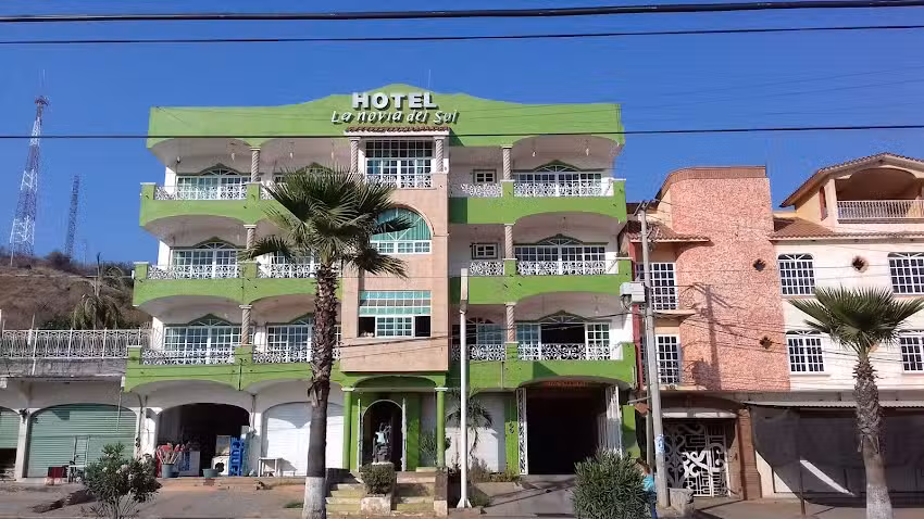 Hotel La Novia del Sol