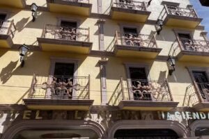 Hotel La Nueva Hacienda