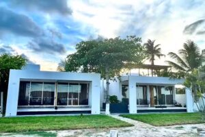 Hotel La palapa de Kime