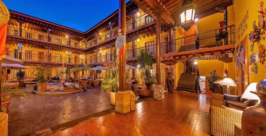 Hotel La Parroquia
