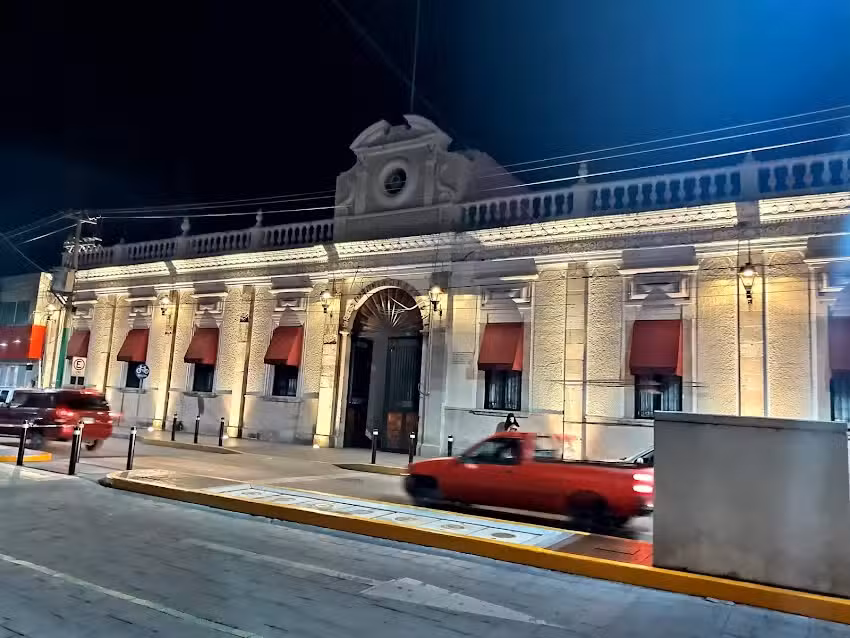 Hotel La Parroquia Morole&oacute;n Guanajuato