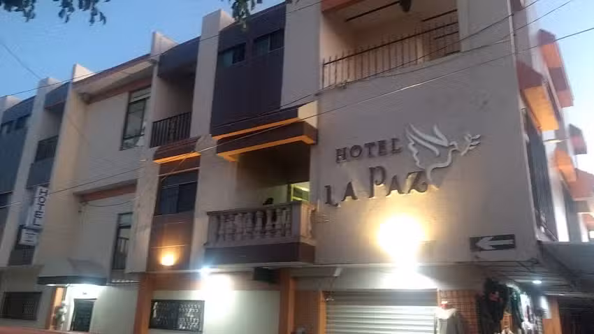 Hotel La Paz