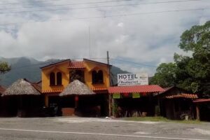 Hotel La Pe&ntilde;a