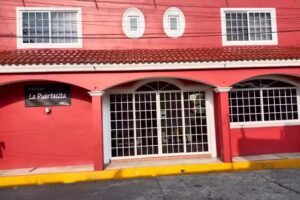 Hotel La Puertecita en Tecolutla