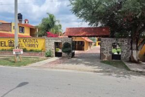 Hotel La Quinta del Virrey