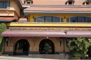 Hotel La Residencia.