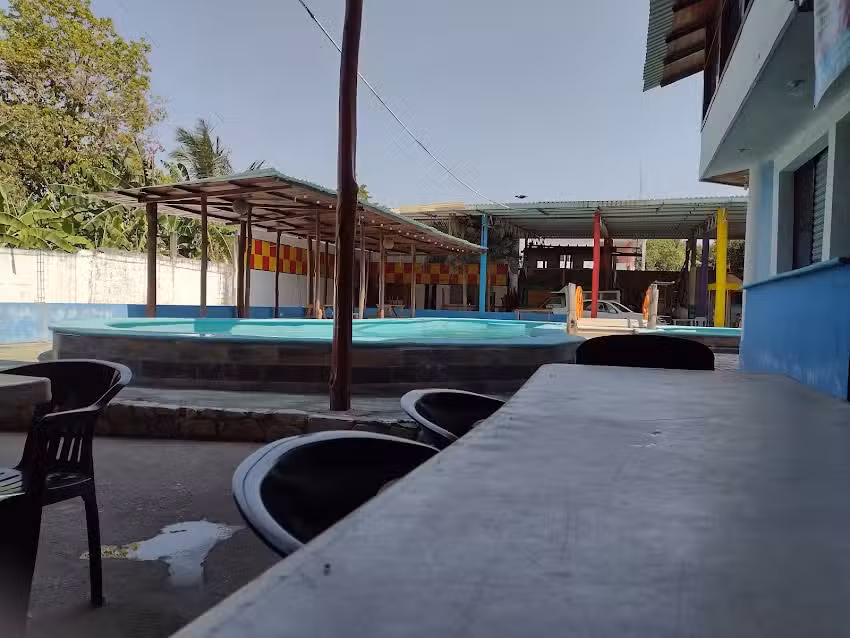 Hotel La Roca Tenosique