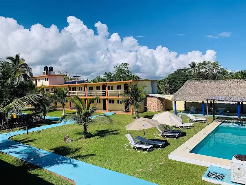 Hotel La Roca