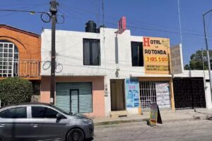 Hotel &ldquo;La Rotonda&rdquo;, Tehuac&aacute;n