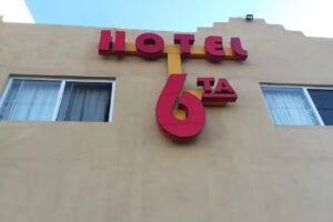 Hotel La Sexta