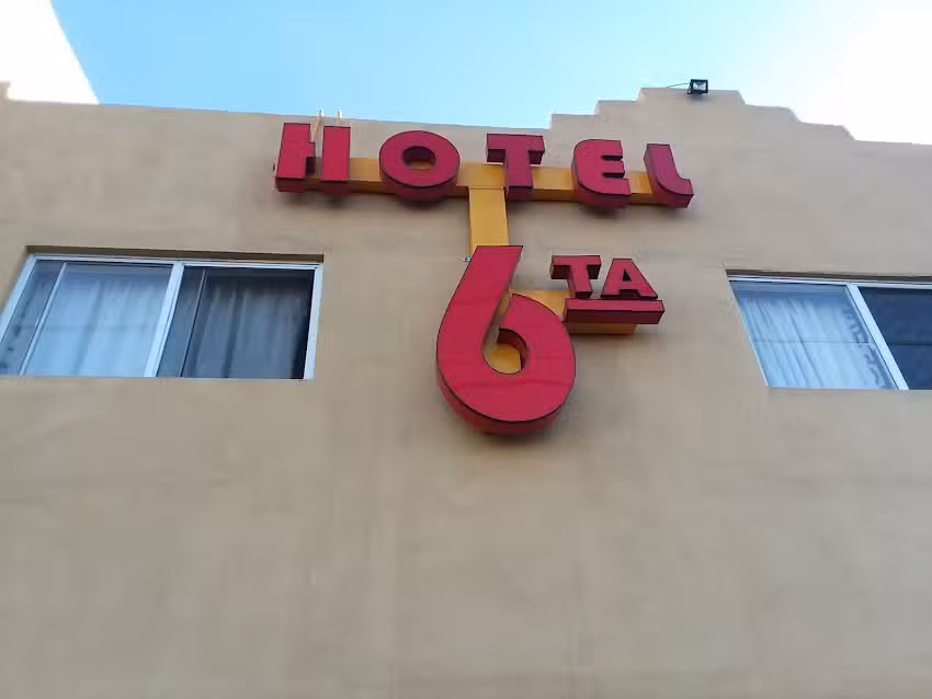 Hotel La Sexta