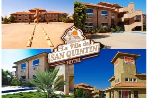 Hotel La Villa De San Quintin