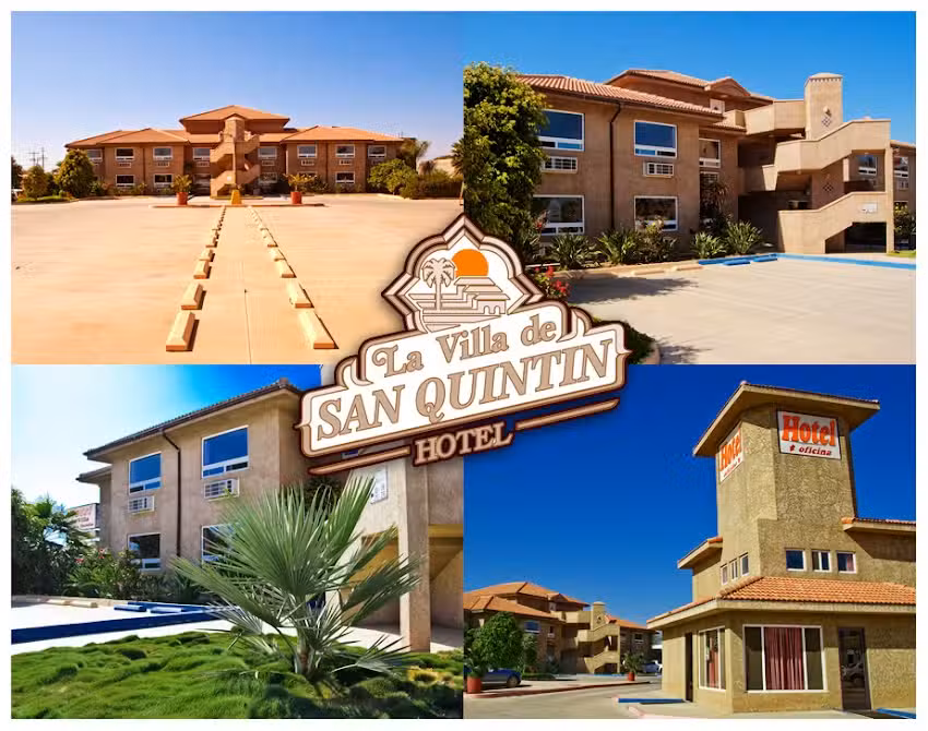 Hotel La Villa De San Quintin