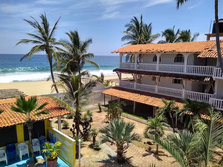 Hotel la Villa Nirvana