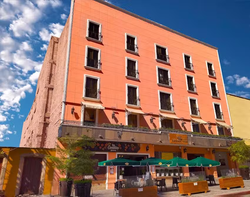 Hotel Lagos Inn &ndash; Hotel en el Centro de Lagos de Moreno