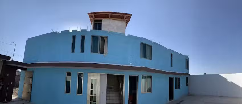 Hotel Las 6 Mariposas Hospedaje