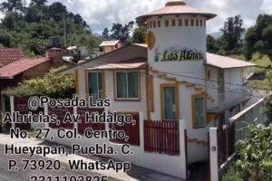 HOTEL | LAS ALBRICIAS | HOSPEDAJE