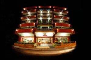 Hotel Las Am&eacute;ricas