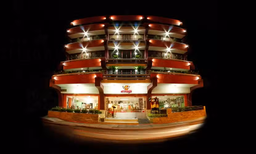 Hotel Las Am&eacute;ricas