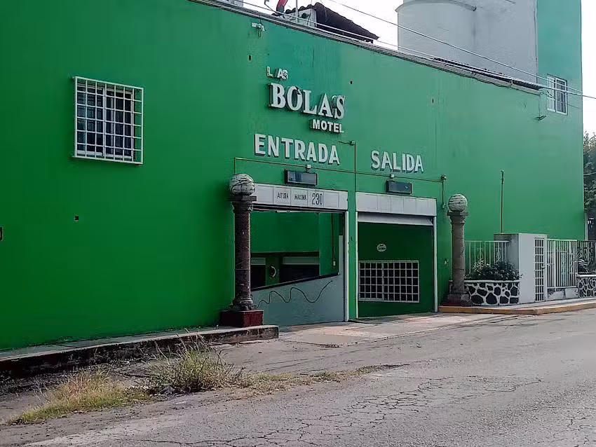 Hotel Las Bolas