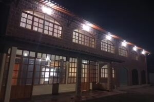 Hotel “Las Brisas”