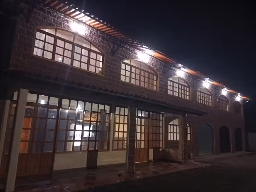 Hotel &ldquo;Las Brisas&rdquo;