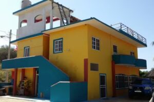 Hotel Las Brisas de Mayto